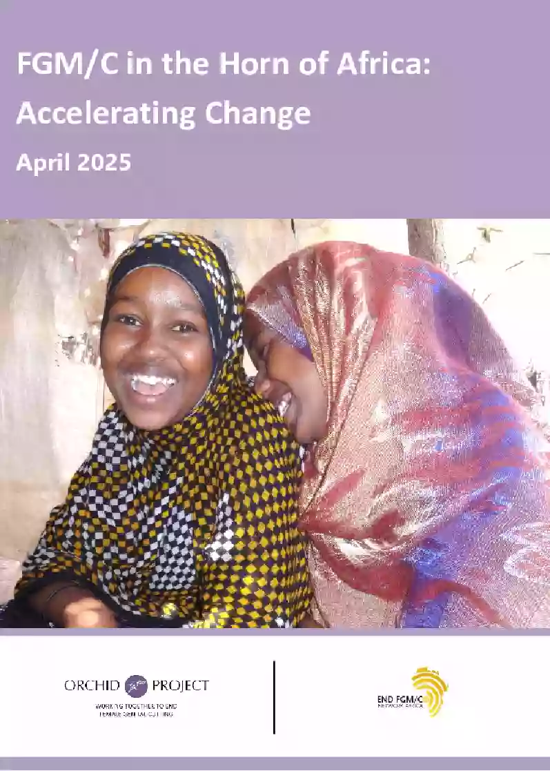 FGM/C in the Horn of Africa: Accelerating Change (English)